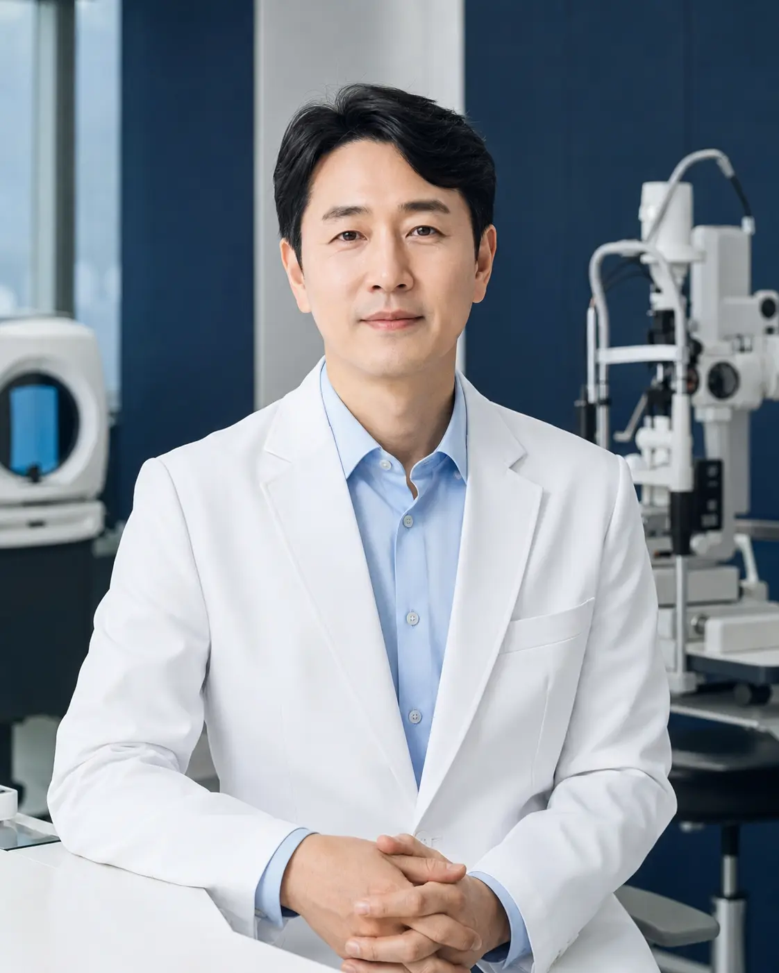 에메랄드 안과 박시현 대표원장